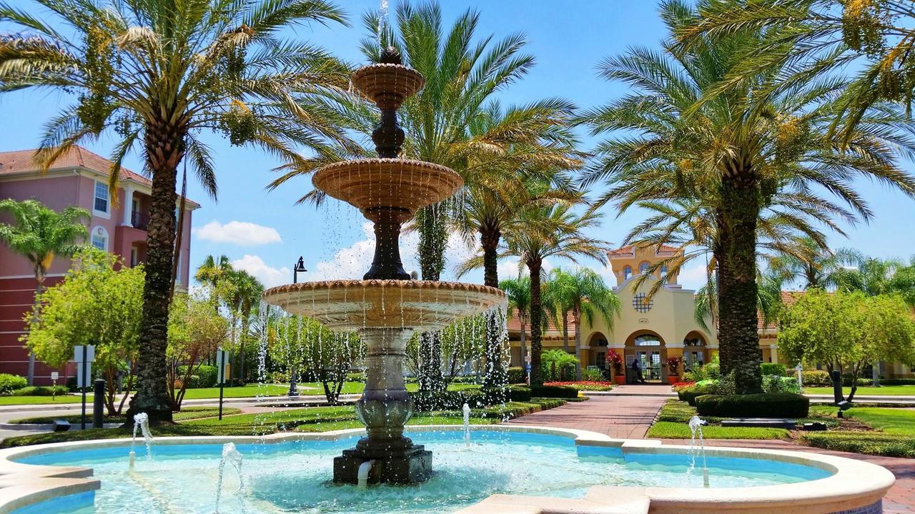 Вилла Peaceful Cay Орландо Экстерьер фото