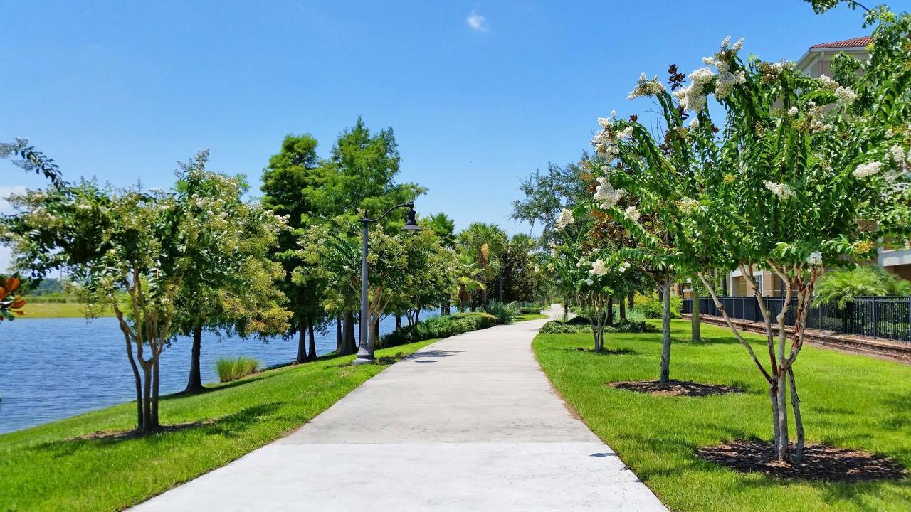 Вилла Peaceful Cay Орландо Экстерьер фото