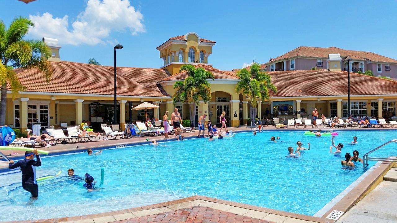 Вилла Peaceful Cay Орландо Экстерьер фото
