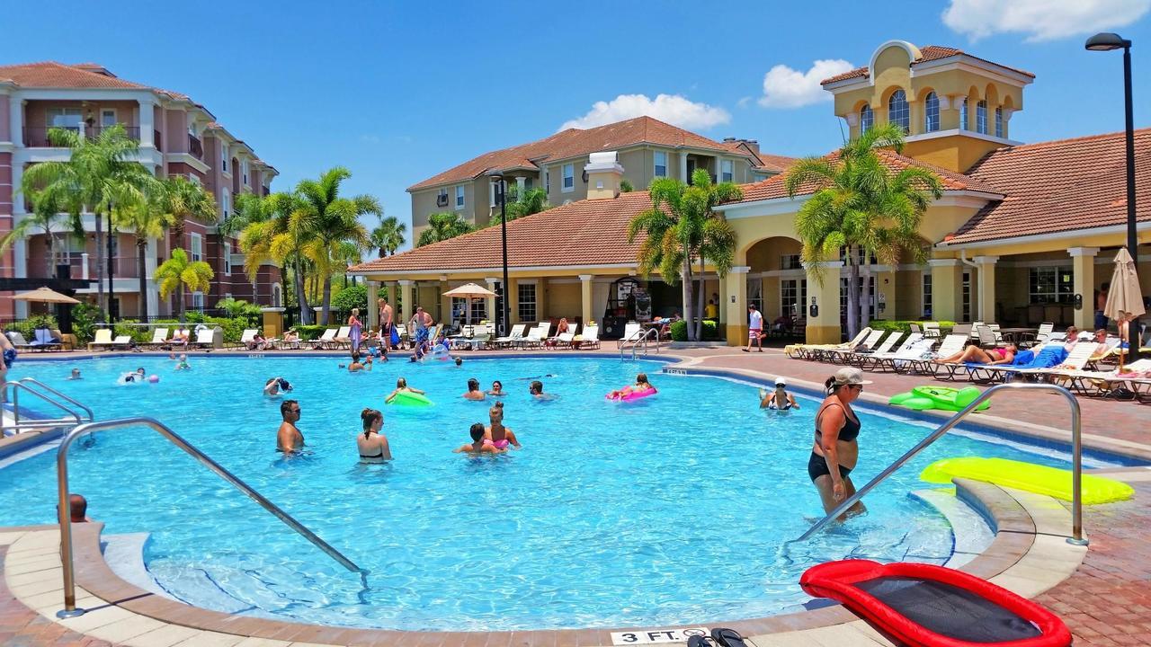 Вилла Peaceful Cay Орландо Экстерьер фото